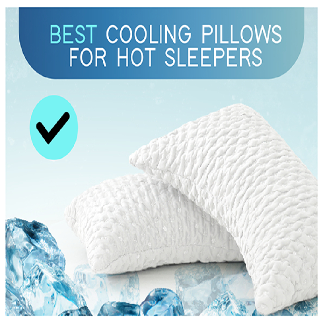 What are the clearance best cooling pillows